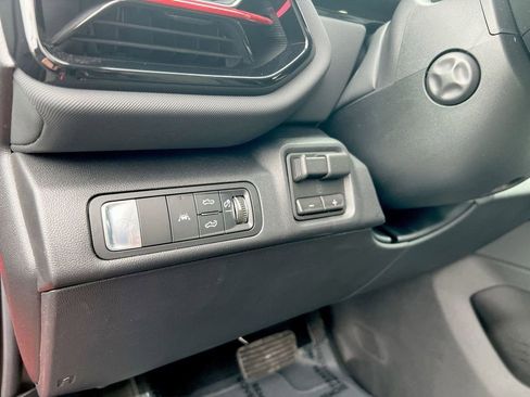 New 2026 Chevrolet Silverado EV Trail Boss w/ Premium Package AWD/4WD image 15