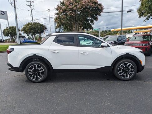 New 2025 Hyundai Santa Cruz Limited image 3