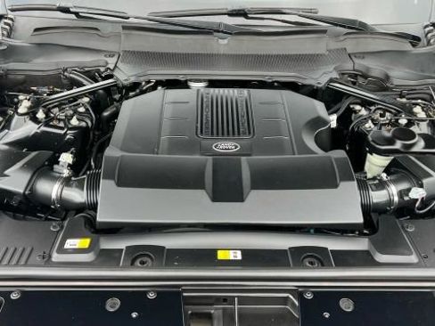Used 2019 Land Rover Range Rover Long Wheelbase Supercharged image 67