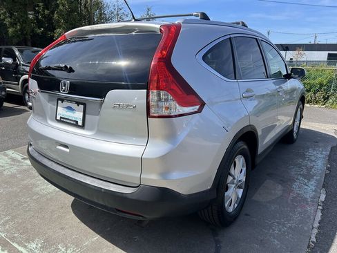 Used 2012 Honda CR-V EX-L image 5