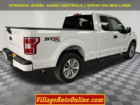 Used 2018 Ford F150 XL w/ Equipment Group 101A Mid image 4