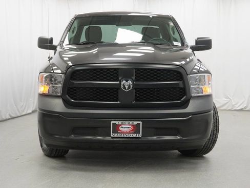 Used 2024 RAM 1500 Tradesman image 8