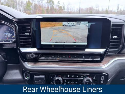 Certified 2024 Chevrolet Silverado 1500 LT Trail Boss w/ Protection Package image 34