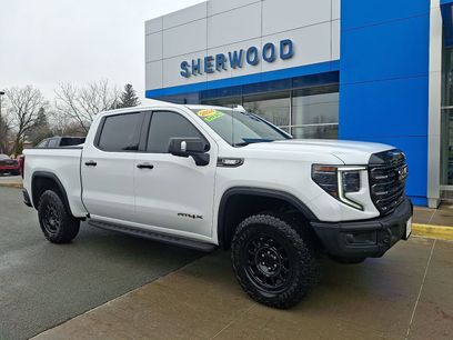 Used 2024 GMC Sierra 1500 AT4X w/ AT4X AEV Edition
