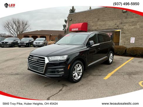 Used 2018 Audi Q7 3.0T Premium Plus w/ Premium Plus Package image 1