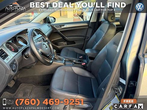 Used 2015 Volkswagen Golf S image 8