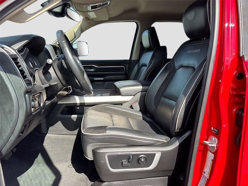 Used 2021 RAM 1500 Laramie image 26