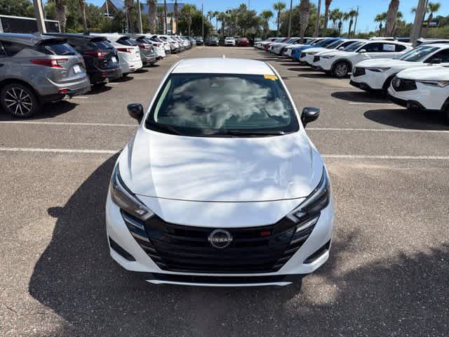 Used 2024 Nissan Versa SR FWD image 6