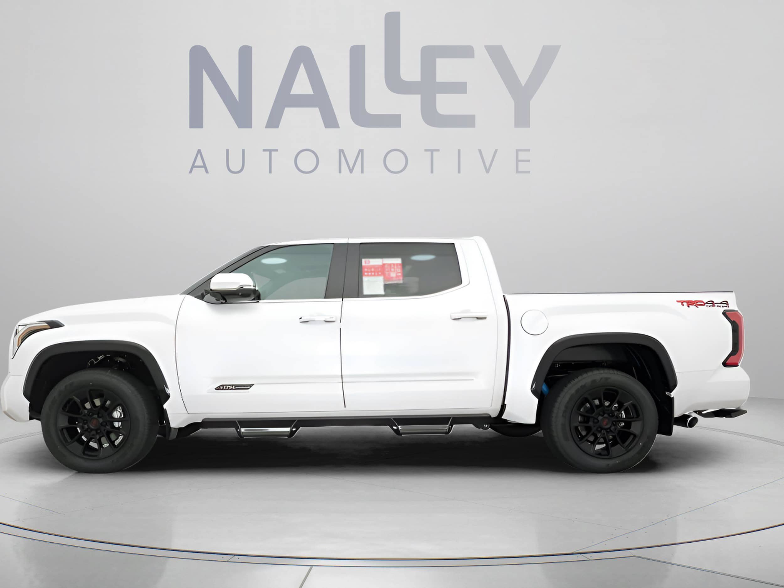 New 2026 Toyota Tundra 1794 Edition w/ TRD Off-Road Package AWD/4WD image 5