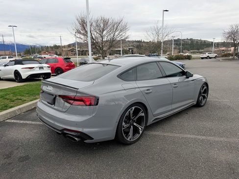 Used 2019 Audi RS 5 Sportback w/ Black Optic Carbon Package image 9