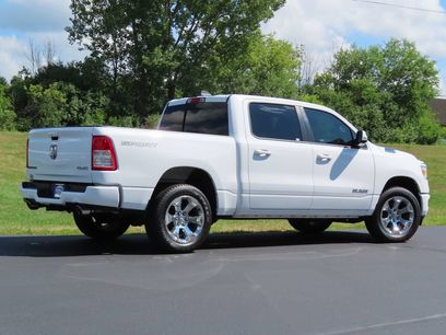 Used 2022 RAM 1500 Big Horn