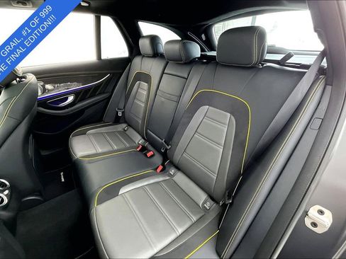 Used 2023 Mercedes-Benz E 63 AMG S image 34