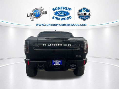 Used 2023 GMC Hummer EV Edition 1 AWD/4WD image 4