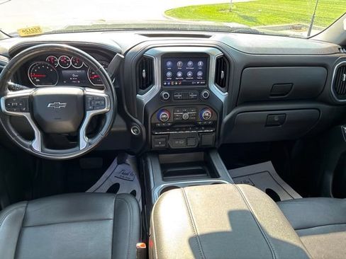 Used 2023 Chevrolet Silverado 2500 LTZ w/ LTZ Plus Package AWD/4WD image 19