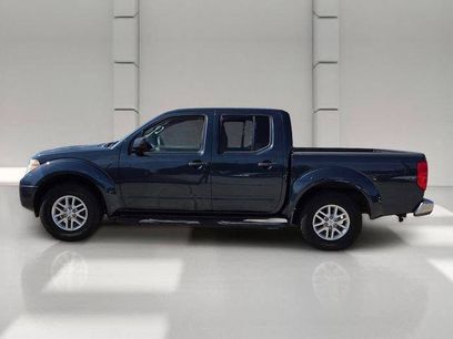 Used 2015 Nissan Frontier SV