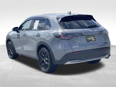 Used 2024 Honda HR-V Sport image 5