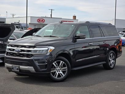 Used 2024 Ford Expedition Max Limited