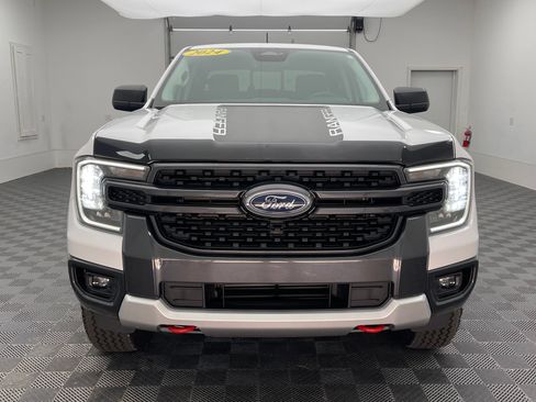 Used 2024 Ford Ranger XLT w/ FX4 Off-Road Package AWD/4WD image 12