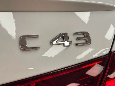 Used 2024 Mercedes-Benz C 43 AMG 4MATIC Sedan image 13