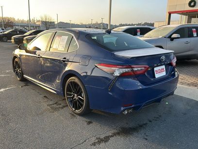 Certified 2024 Toyota Camry XSE
