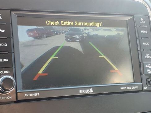 Used 2013 Dodge Durango Crew w/ Trailer Tow Group IV image 8