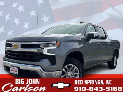 New 2026 Chevrolet Silverado 1500 LT w/ Z71 Off-Road Package