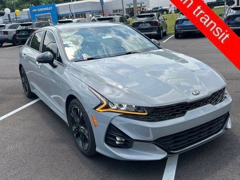 Used 2021 Kia K5 GT-Line FWD image 1