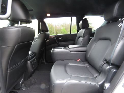 Used 2022 Nissan Armada SL w/ Midnight Edition Package AWD/4WD image 21