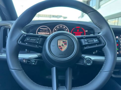 New 2026 Porsche Cayenne AWD/4WD image 22