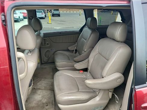 Used 2005 Toyota Sienna XLE Limited image 13