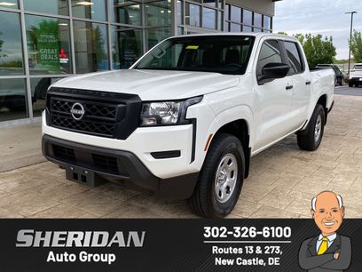 Used 2024 Nissan Frontier S w/ Technology Package