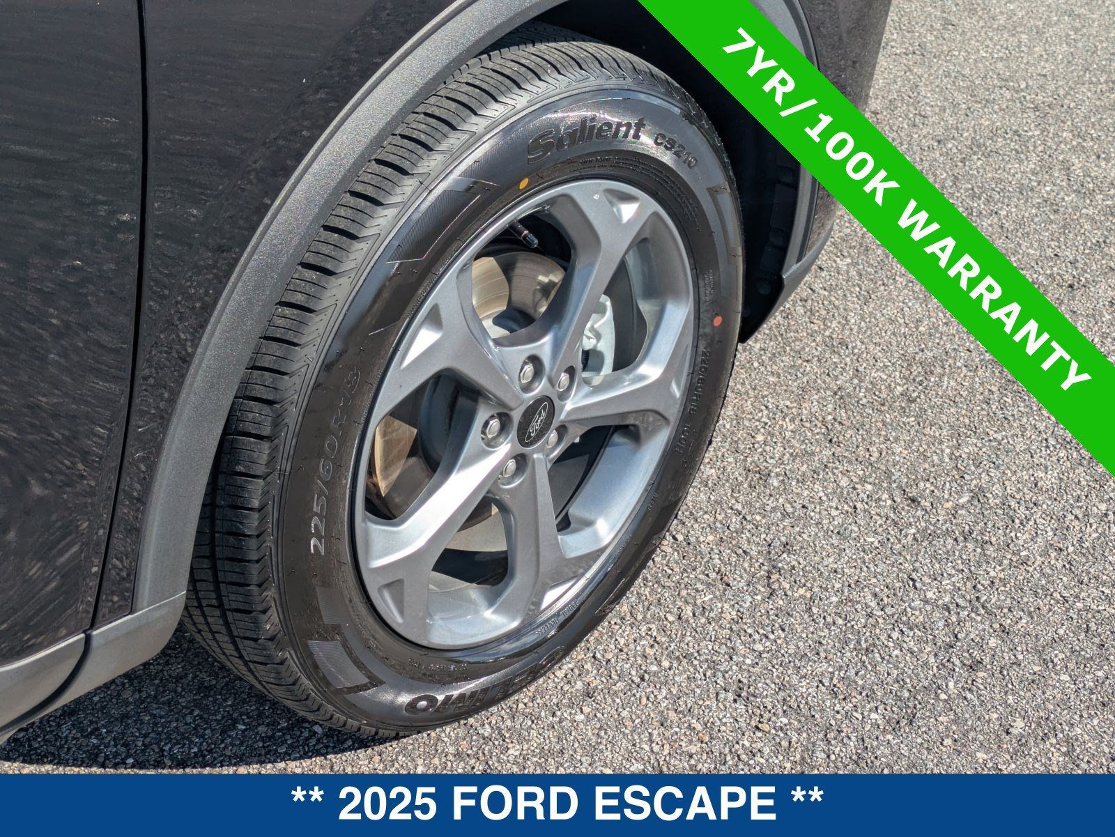 Certified 2025 Ford Escape ST-Line FWD image 13