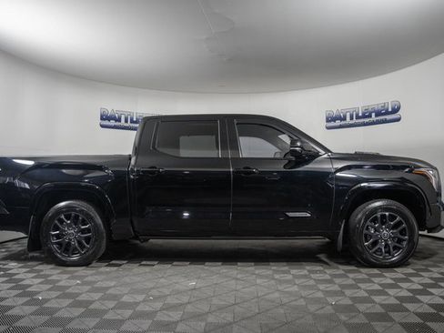 Used 2023 Toyota Tundra Platinum image 12