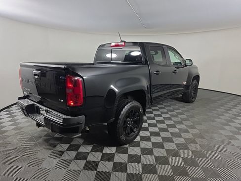 Used 2022 Chevrolet Colorado Z71 w/ Z71 Midnight Edition image 5