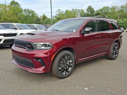 New 2025 Dodge Durango GT
