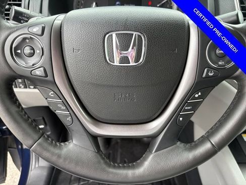 Certified 2022 Honda Ridgeline RTL-E image 25