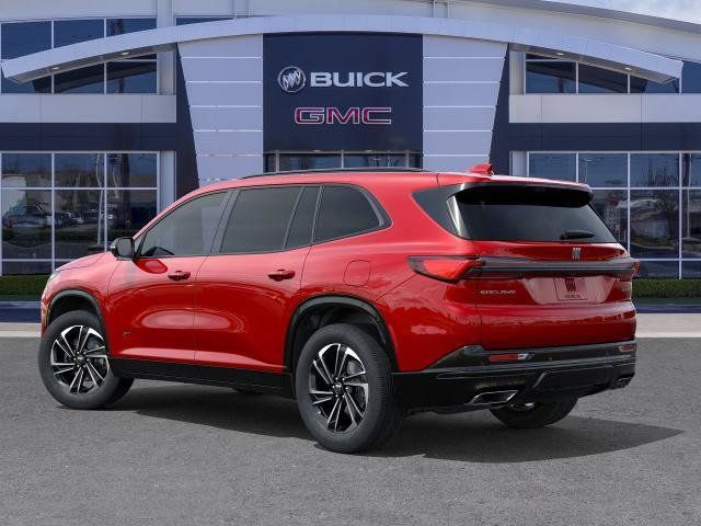 New 2027 Buick Enclave Sport Touring w/ Power Package FWD image 3