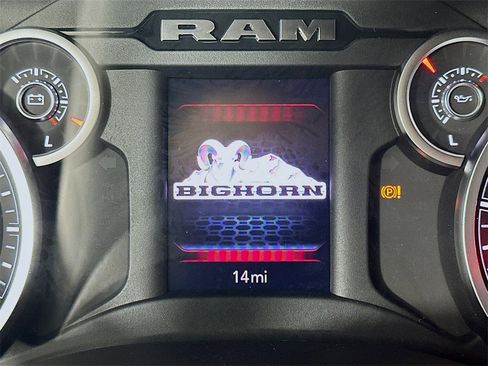 New 2026 RAM 1500 Big Horn image 11