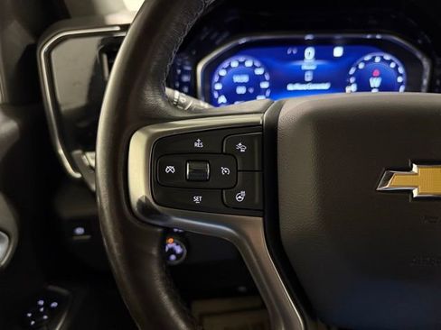 Certified 2022 Chevrolet Silverado 1500 LT w/ Z71 Off-Road Package image 16