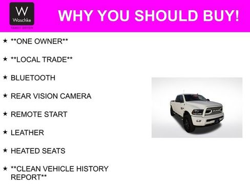 Used 2018 RAM 2500 Laramie w/ Sport Appearance Group image 6