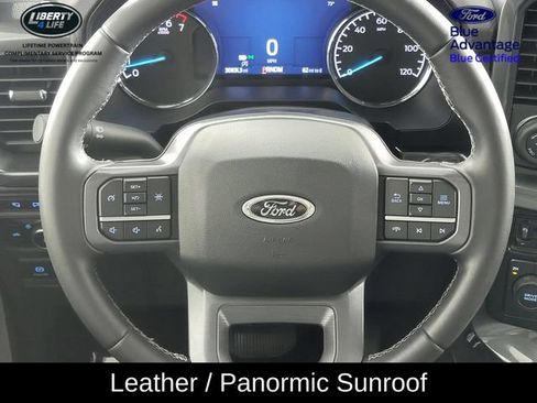 Certified 2023 Ford F150 XLT w/ Equipment Group 302A High AWD/4WD image 25