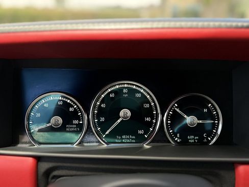 Used 2021 Rolls-Royce Cullinan AWD/4WD image 34