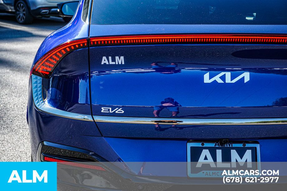 Used 2023 Kia EV6 GT-Line RWD image 14