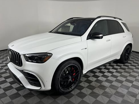 New 2026 Mercedes-Benz GLE 63 AMG S image 8