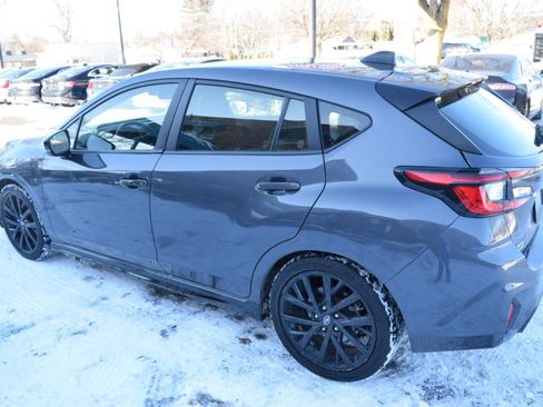 Used 2024 Subaru Impreza RS image 9