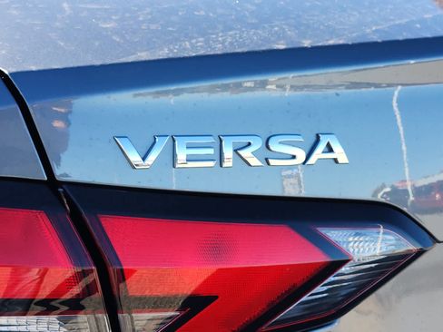 New 2025 Nissan Versa SV w/ Trunk Package image 17