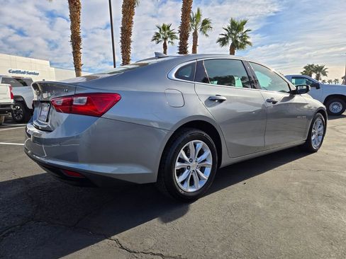 Used 2024 Chevrolet Malibu LT FWD image 6