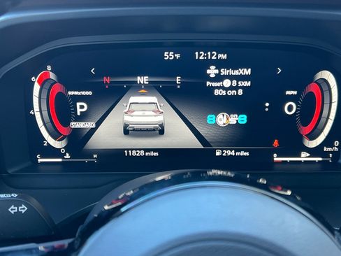 Certified 2023 Nissan Rogue Platinum w/ Platinum Premium Package image 30