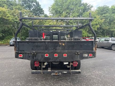 Used 2016 Ford F450 XL w/ Snow Plow Prep Package AWD/4WD image 4