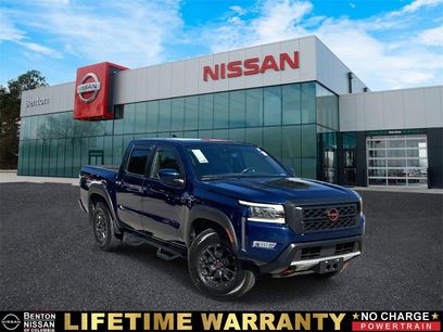 Certified 2022 Nissan Frontier PRO-4X w/ Pro-4X Premium Package